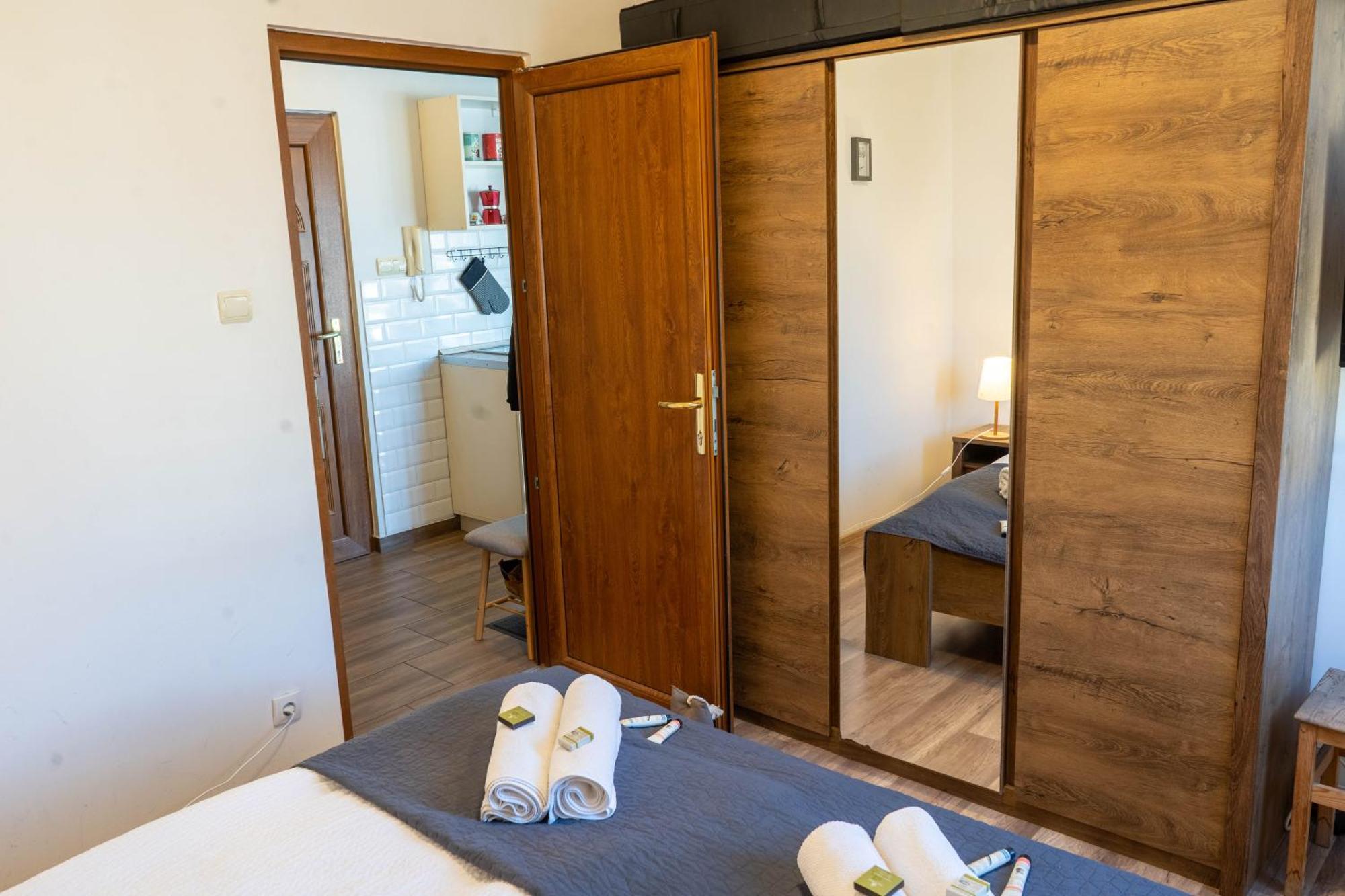 Mwellness Apartment 希欧福克 外观 照片