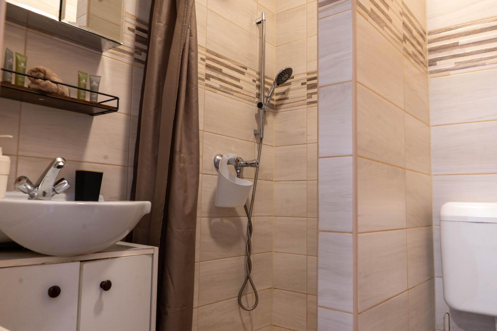 Mwellness Apartment 希欧福克 外观 照片