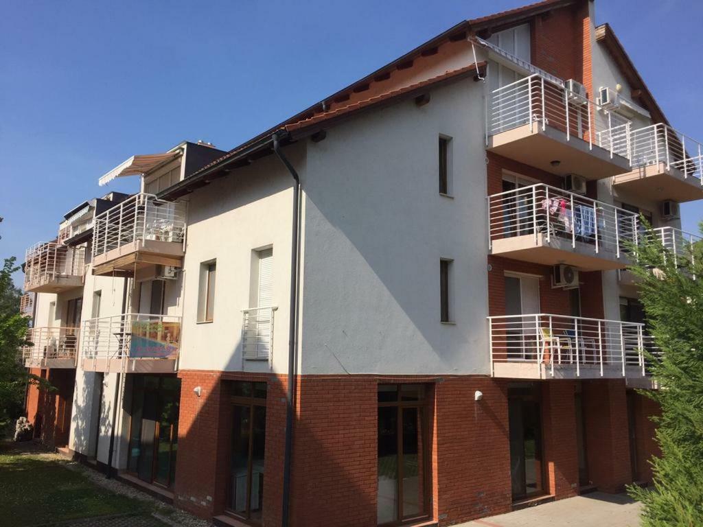 Mwellness Apartment 希欧福克 外观 照片