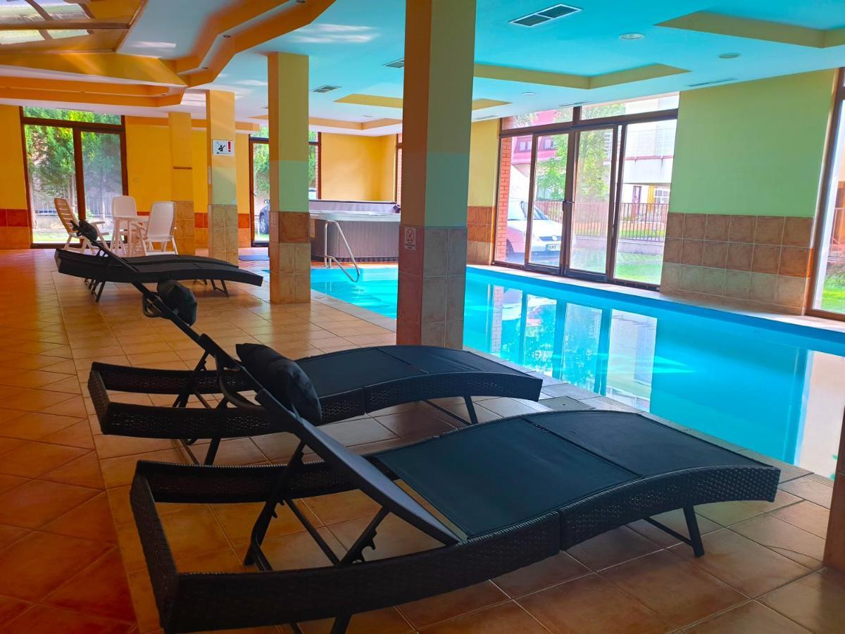 Mwellness Apartment 希欧福克 外观 照片